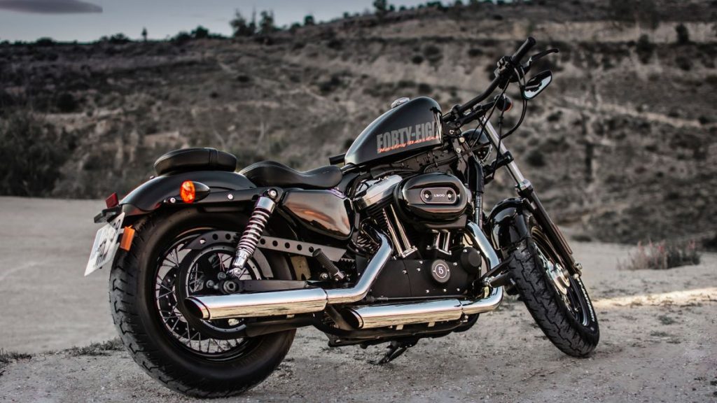 Motorcycle insurance in Utah